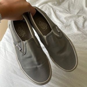 Slip on Vans